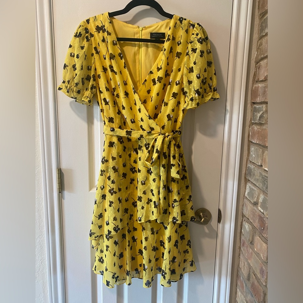 Two Tiered Tahari Mini